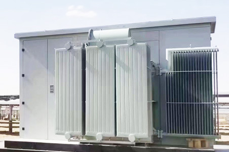 武隆风力/光伏变电站